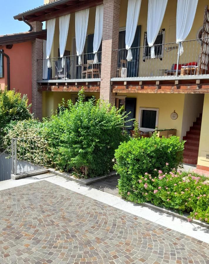 Appartement Le Panchette _ Pool&Bike à Salionze Extérieur photo