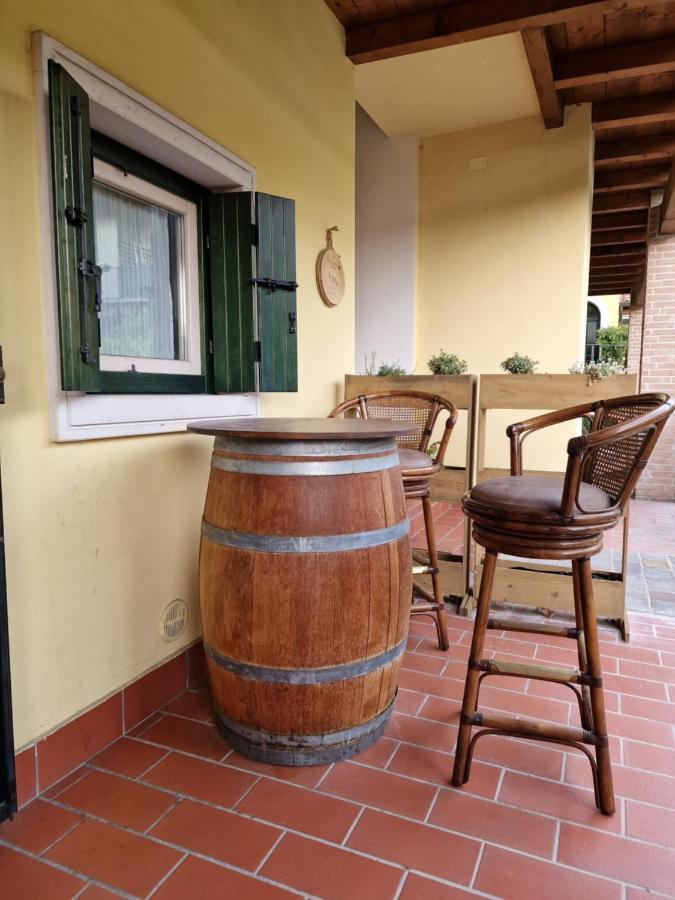 Appartement Le Panchette _ Pool&Bike à Salionze Extérieur photo
